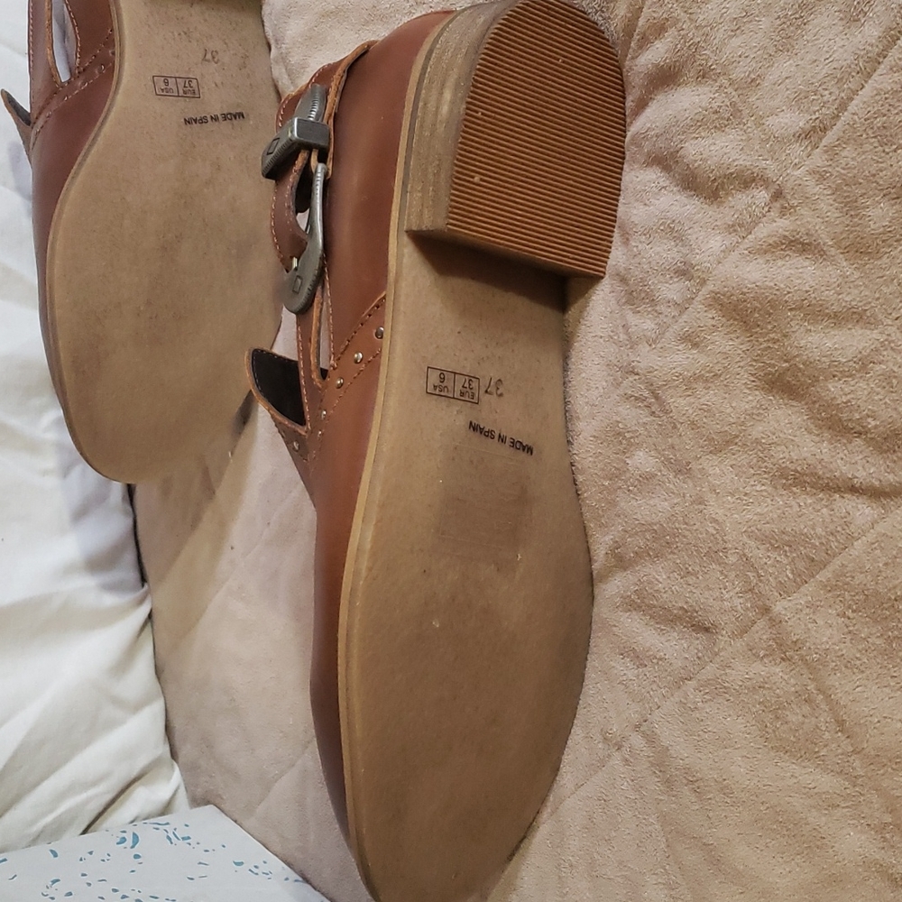 Musse & Cloud buckle Bitsy Shoes - Picture 6 of 7